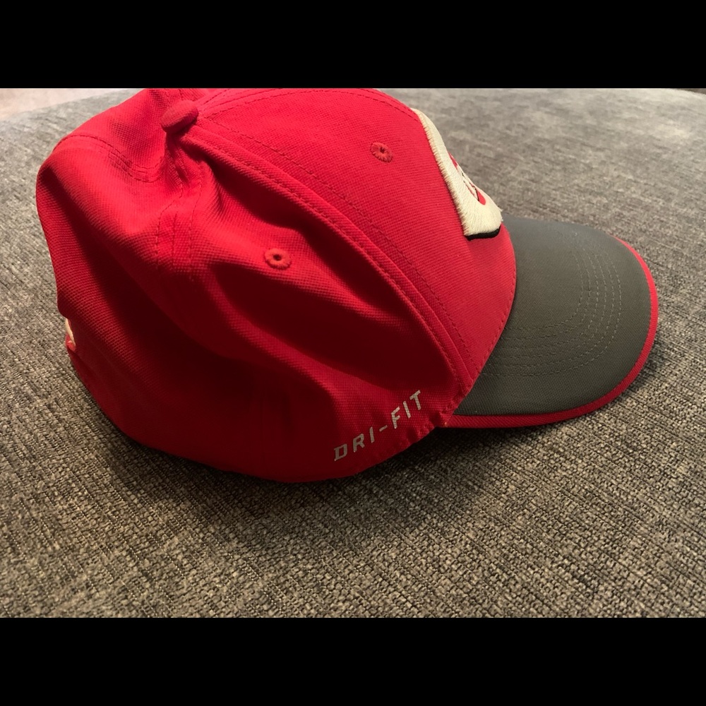 Nike Dri-Fit Legacy91 Cincinnati Reds Baseball Hat
